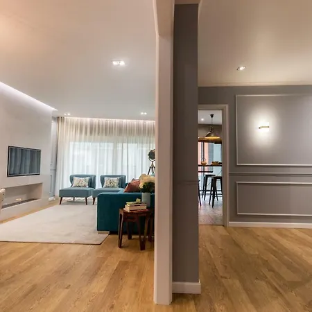 아파트 Azor Ponta Delgada